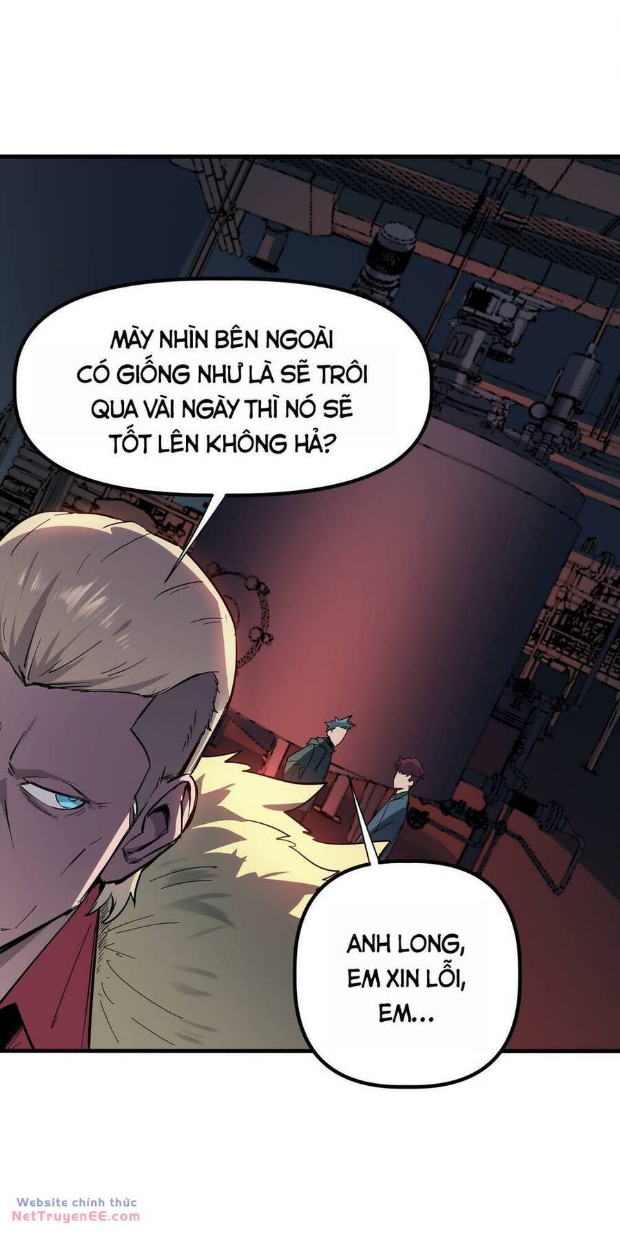 Băng Phong Mạt Nhật: Không Còn Đường Sống - Chap 7