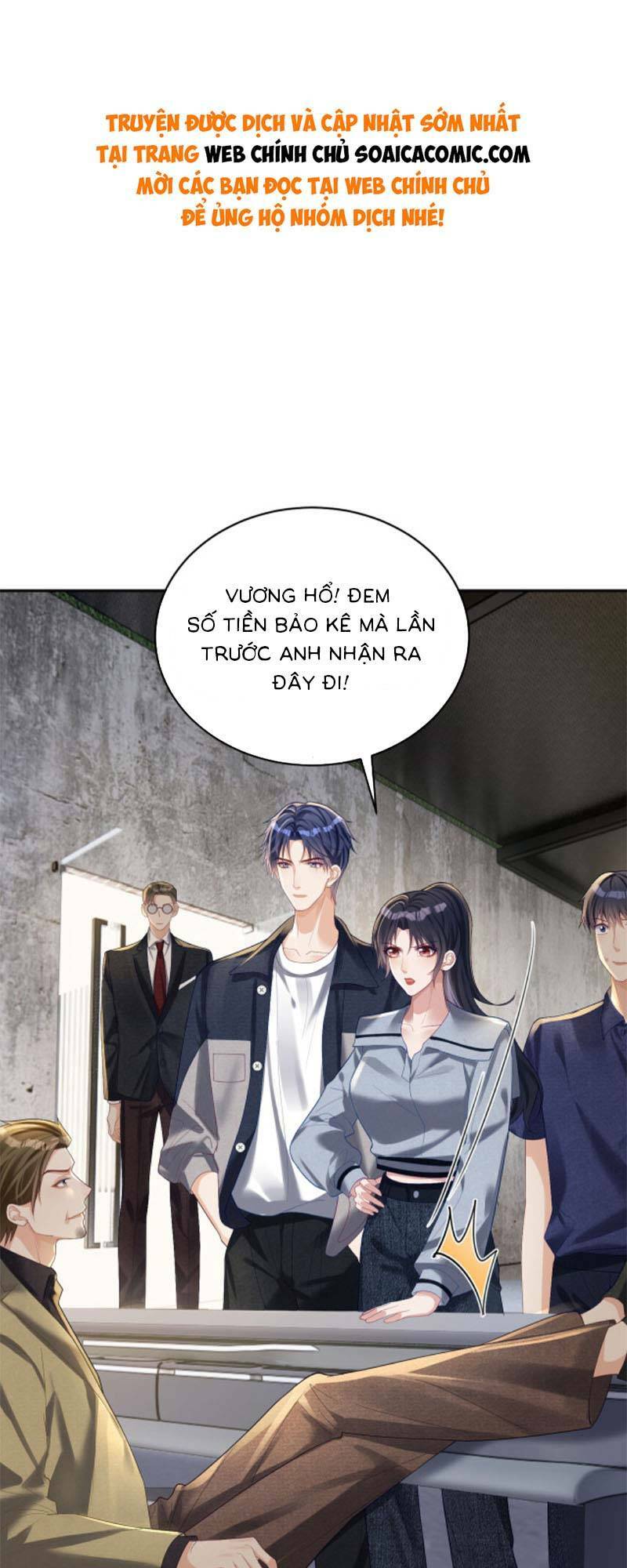 Bảo Bối Trời Cho: Hoắc Gia Xin Ký Nhận - Chap 60
