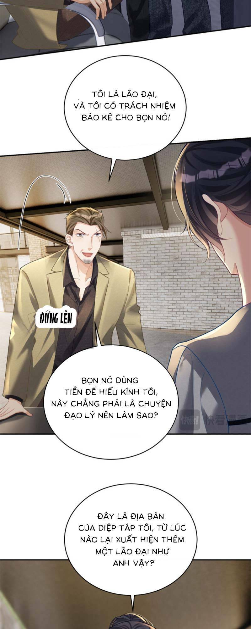 Bảo Bối Trời Cho: Hoắc Gia Xin Ký Nhận - Chap 60