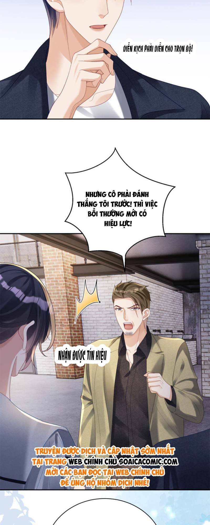 Bảo Bối Trời Cho: Hoắc Gia Xin Ký Nhận - Chap 60