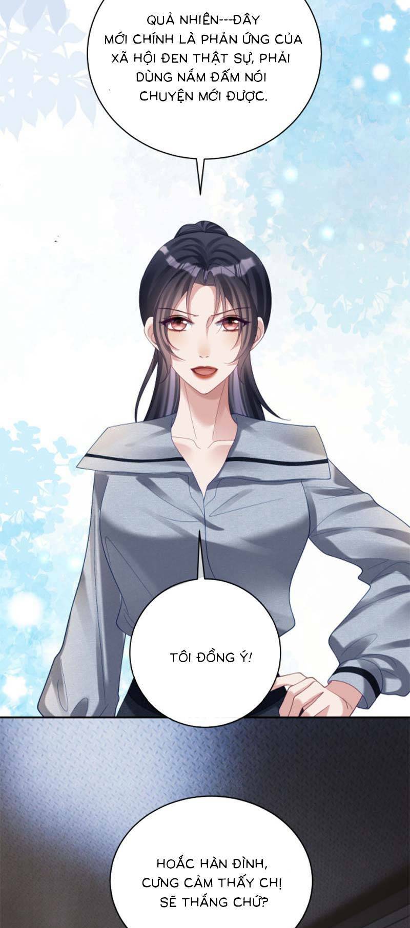 Bảo Bối Trời Cho: Hoắc Gia Xin Ký Nhận - Chap 60