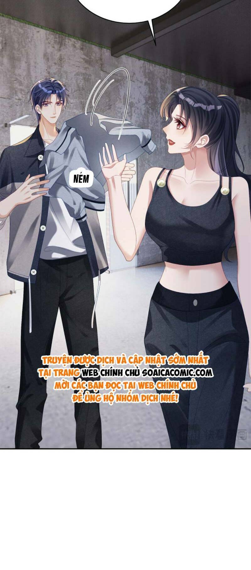 Bảo Bối Trời Cho: Hoắc Gia Xin Ký Nhận - Chap 60