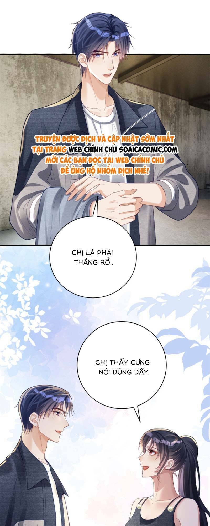 Bảo Bối Trời Cho: Hoắc Gia Xin Ký Nhận - Chap 60