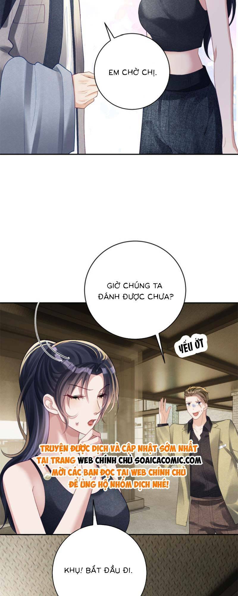 Bảo Bối Trời Cho: Hoắc Gia Xin Ký Nhận - Chap 60