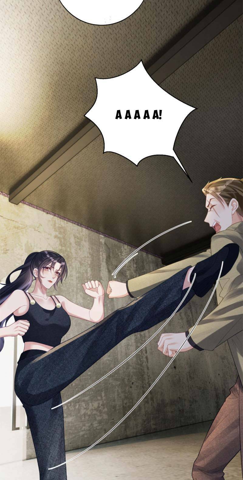 Bảo Bối Trời Cho: Hoắc Gia Xin Ký Nhận - Chap 60