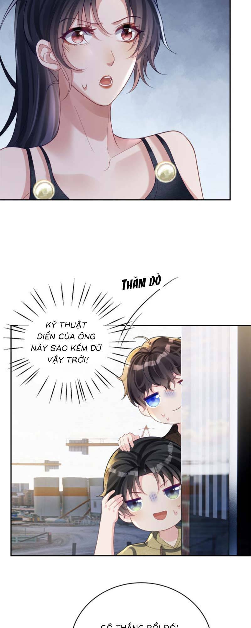 Bảo Bối Trời Cho: Hoắc Gia Xin Ký Nhận - Chap 60