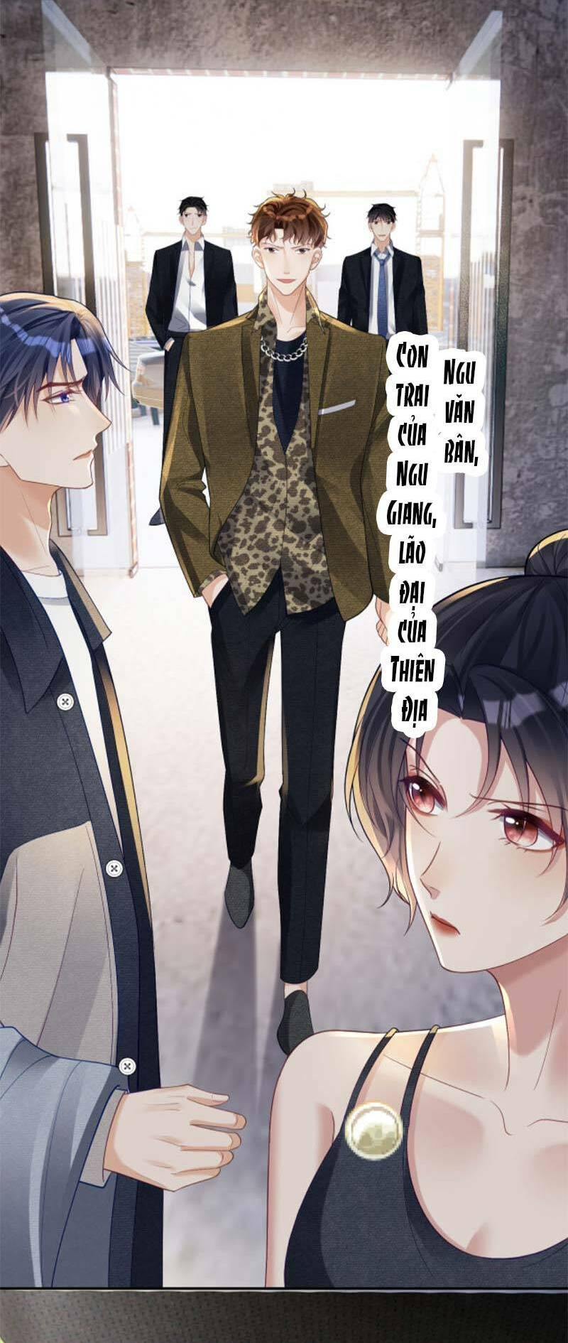Bảo Bối Trời Cho: Hoắc Gia Xin Ký Nhận - Chap 60