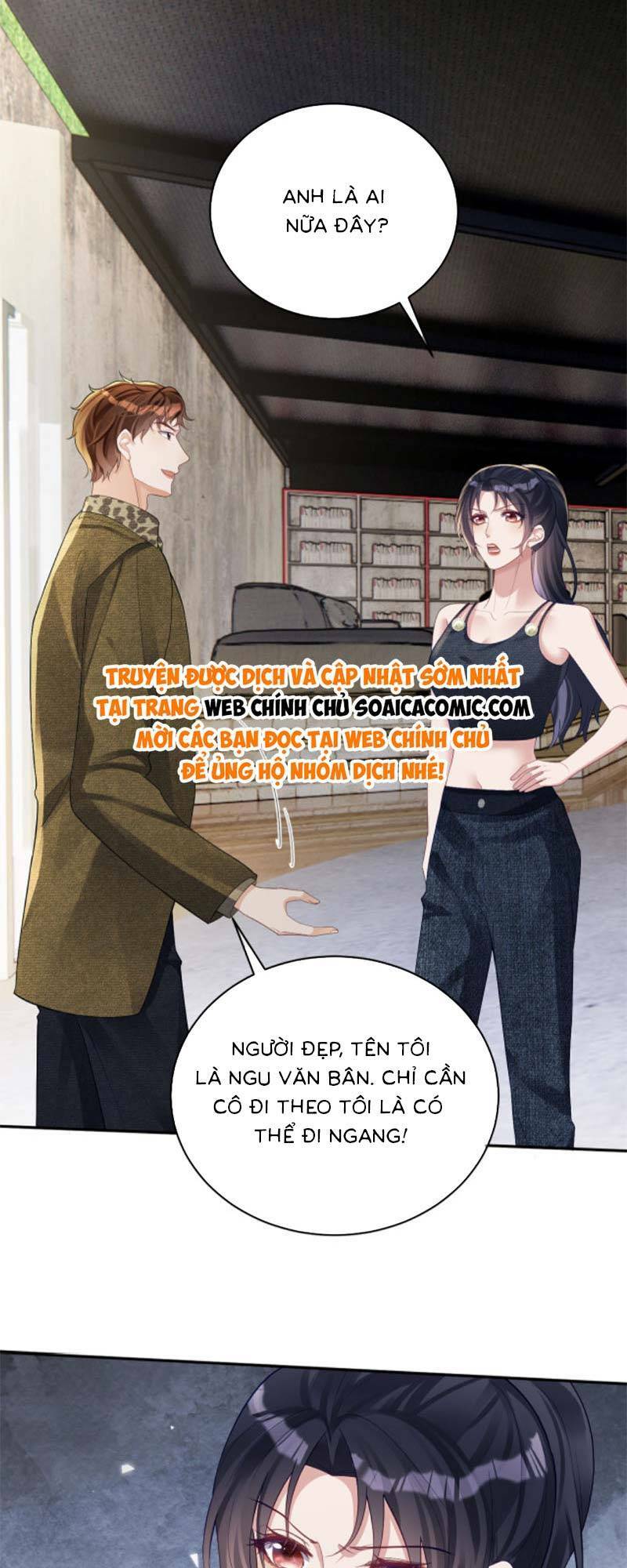 Bảo Bối Trời Cho: Hoắc Gia Xin Ký Nhận - Chap 60