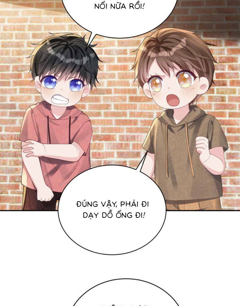 Bảo Bối Trời Cho: Hoắc Gia Xin Ký Nhận - Chap 60