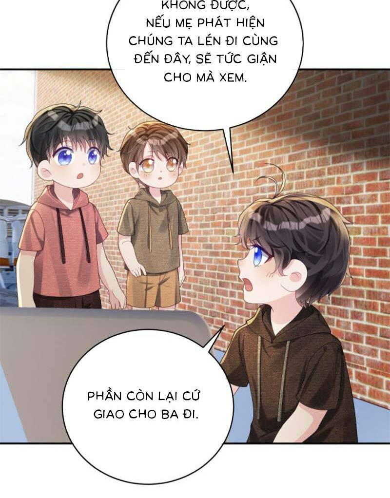 Bảo Bối Trời Cho: Hoắc Gia Xin Ký Nhận - Chap 60