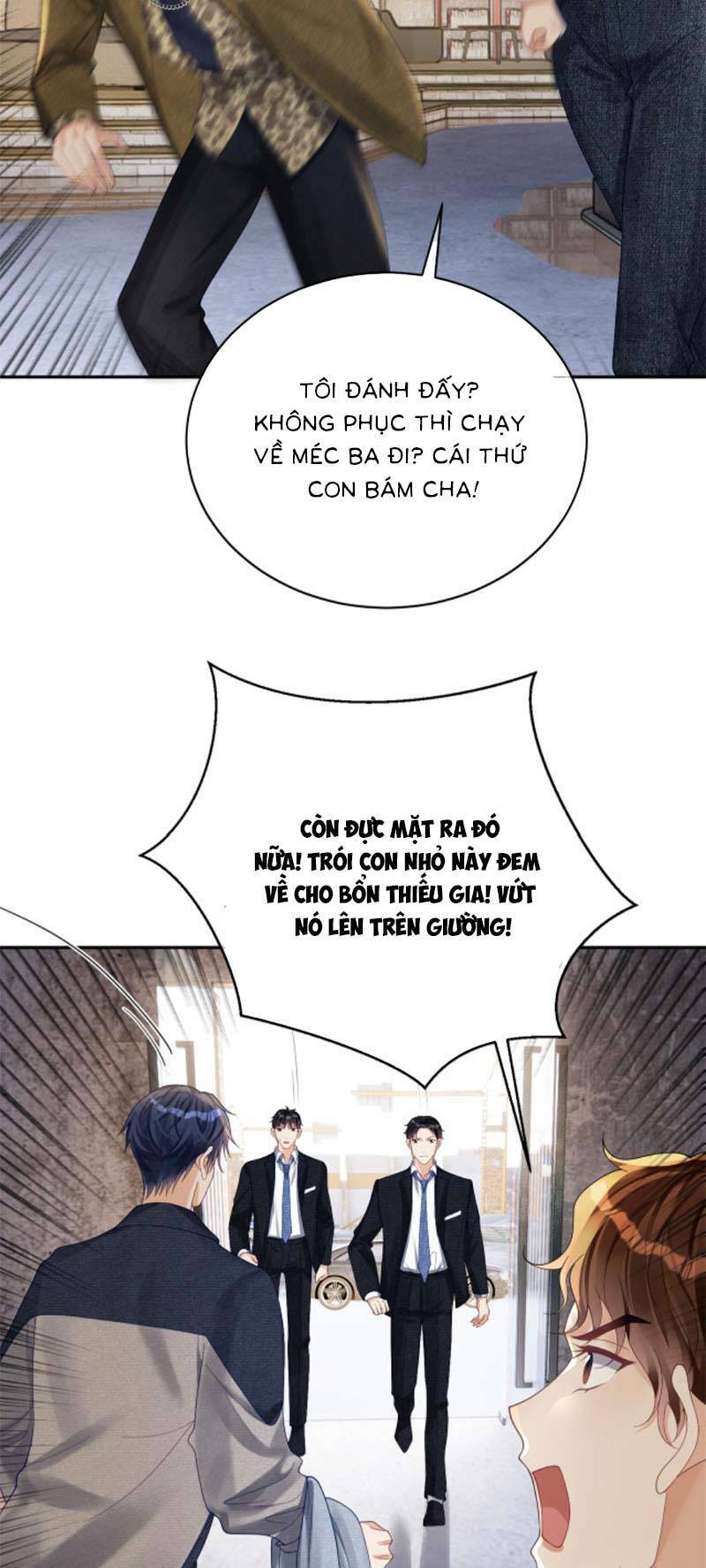 Bảo Bối Trời Cho: Hoắc Gia Xin Ký Nhận - Chap 60