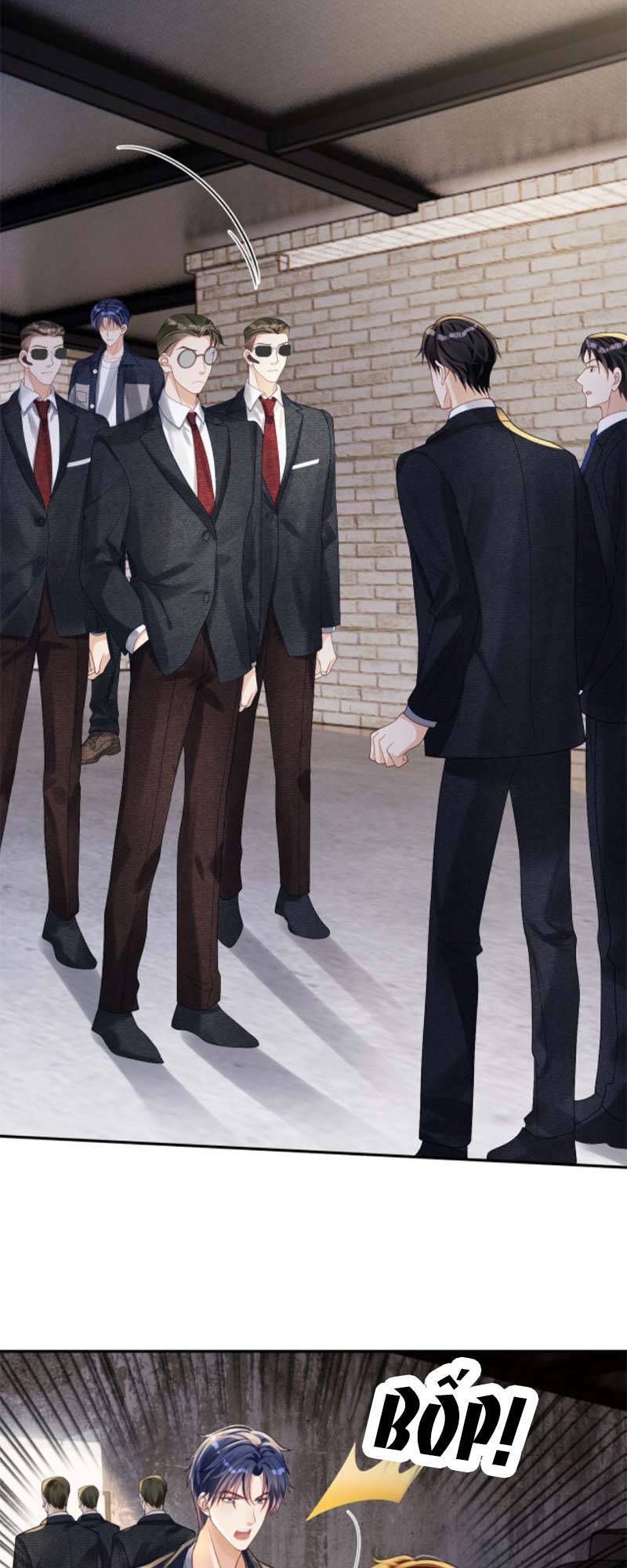 Bảo Bối Trời Cho: Hoắc Gia Xin Ký Nhận - Chap 60