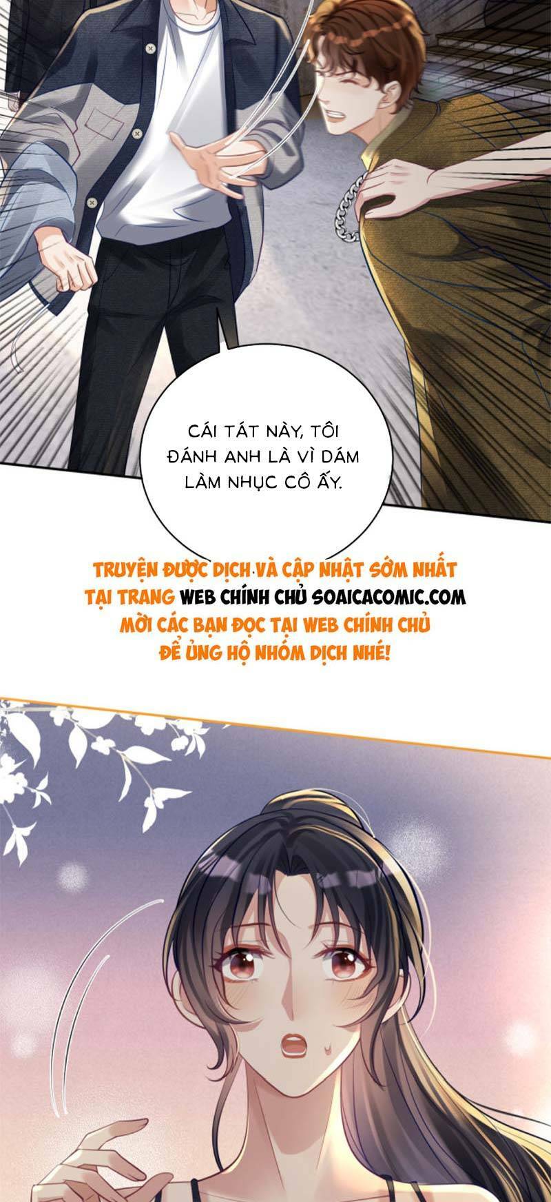Bảo Bối Trời Cho: Hoắc Gia Xin Ký Nhận - Chap 60