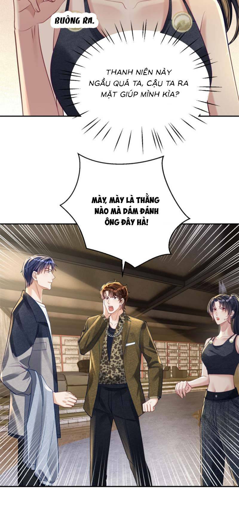 Bảo Bối Trời Cho: Hoắc Gia Xin Ký Nhận - Chap 60