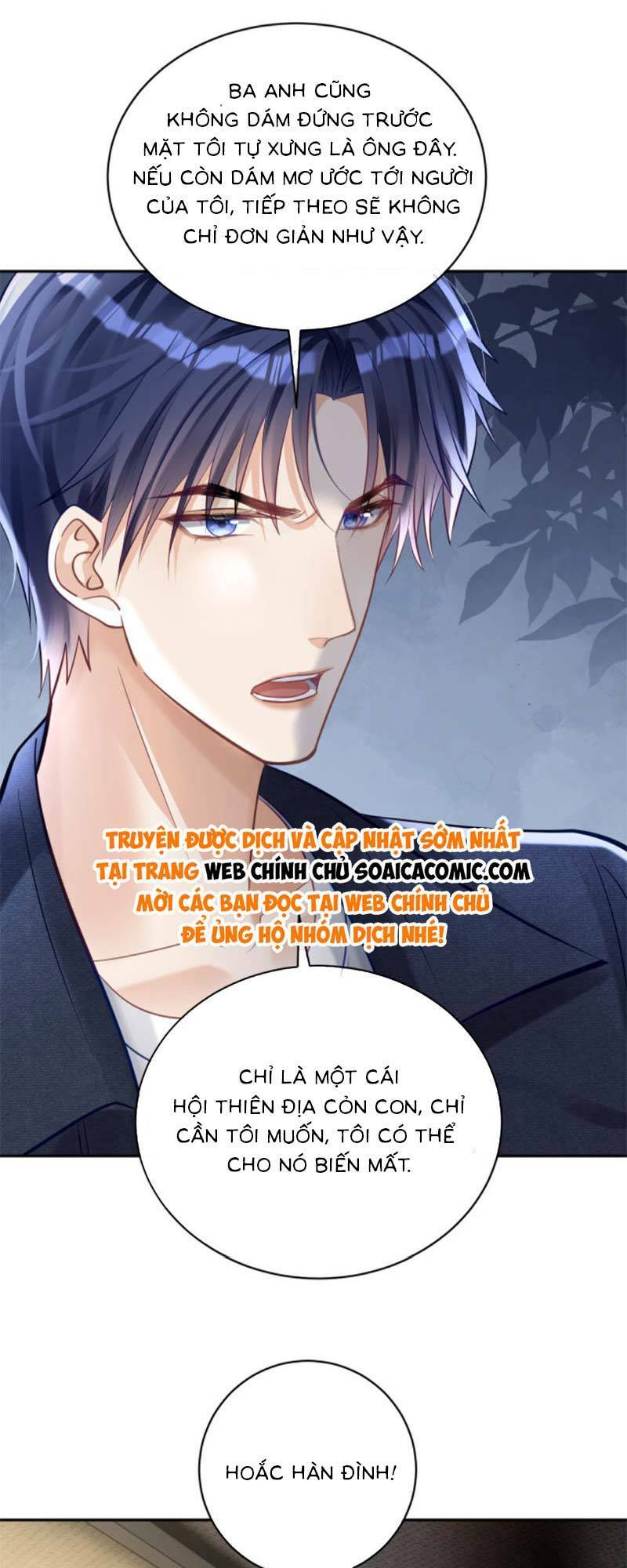 Bảo Bối Trời Cho: Hoắc Gia Xin Ký Nhận - Chap 60
