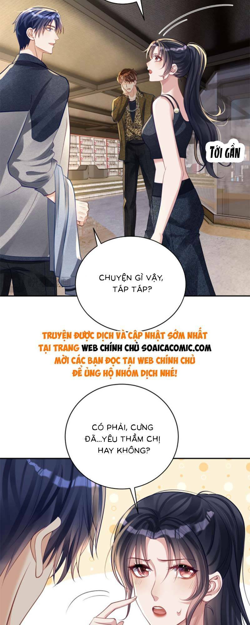 Bảo Bối Trời Cho: Hoắc Gia Xin Ký Nhận - Chap 60