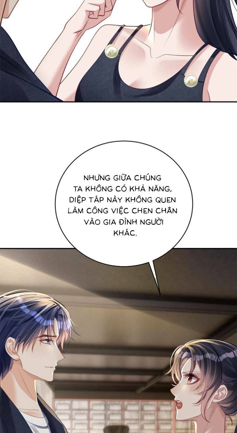 Bảo Bối Trời Cho: Hoắc Gia Xin Ký Nhận - Chap 60