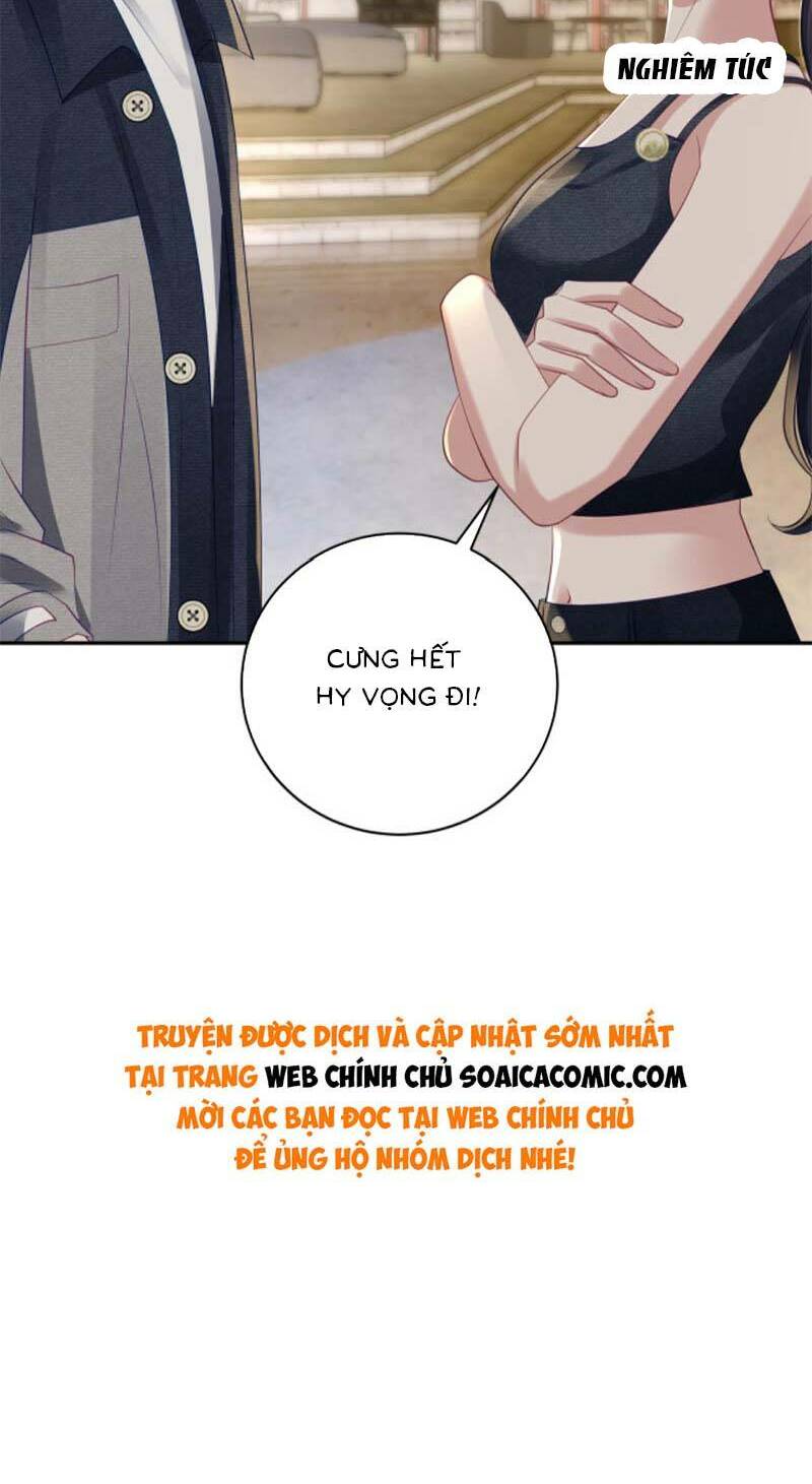 Bảo Bối Trời Cho: Hoắc Gia Xin Ký Nhận - Chap 60
