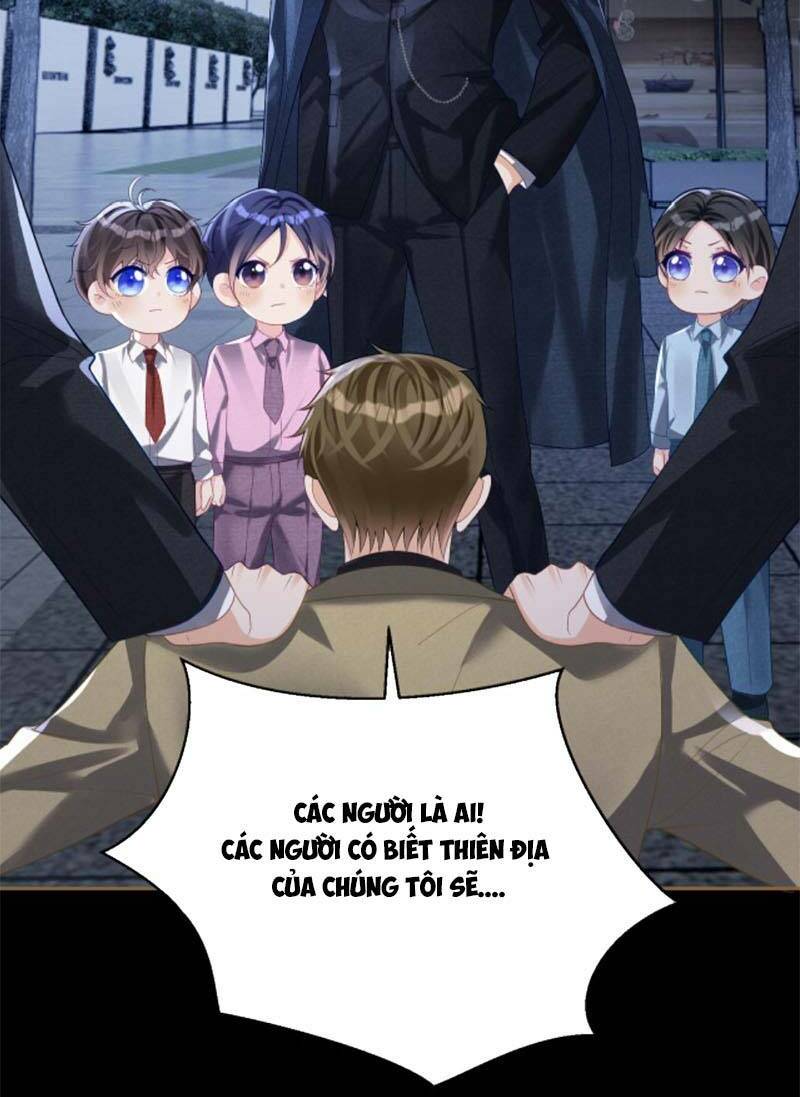 Bảo Bối Trời Cho: Hoắc Gia Xin Ký Nhận - Chap 60