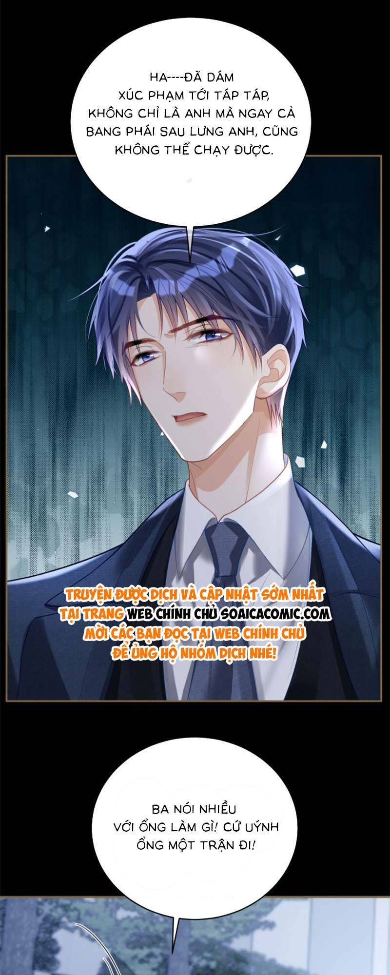 Bảo Bối Trời Cho: Hoắc Gia Xin Ký Nhận - Chap 60