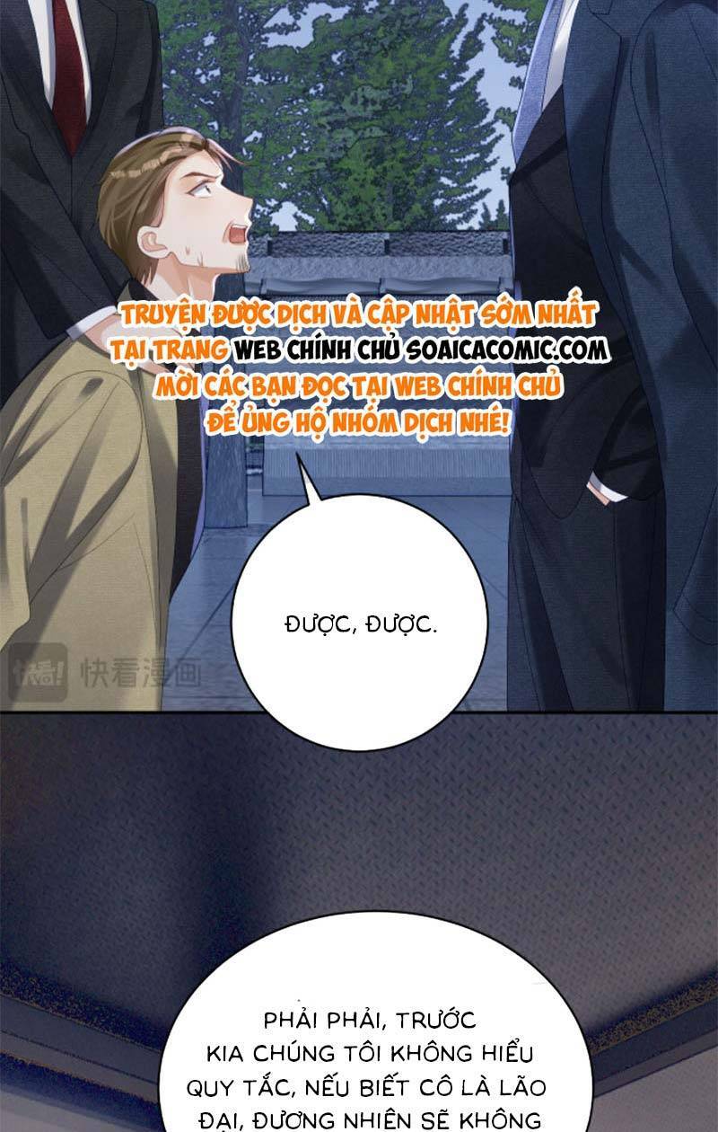 Bảo Bối Trời Cho: Hoắc Gia Xin Ký Nhận - Chap 60