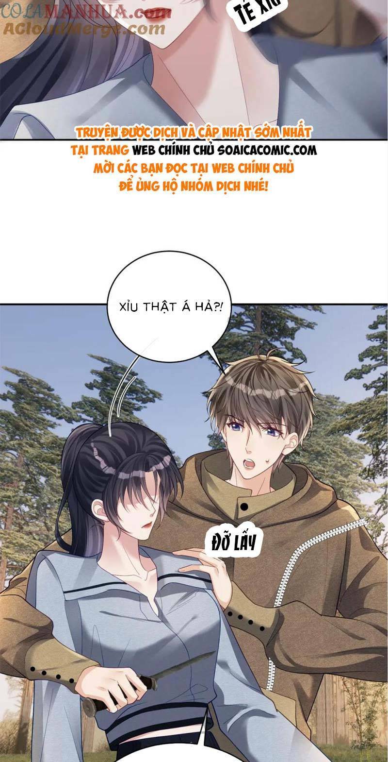 Bảo Bối Trời Cho: Hoắc Gia Xin Ký Nhận - Chap 63
