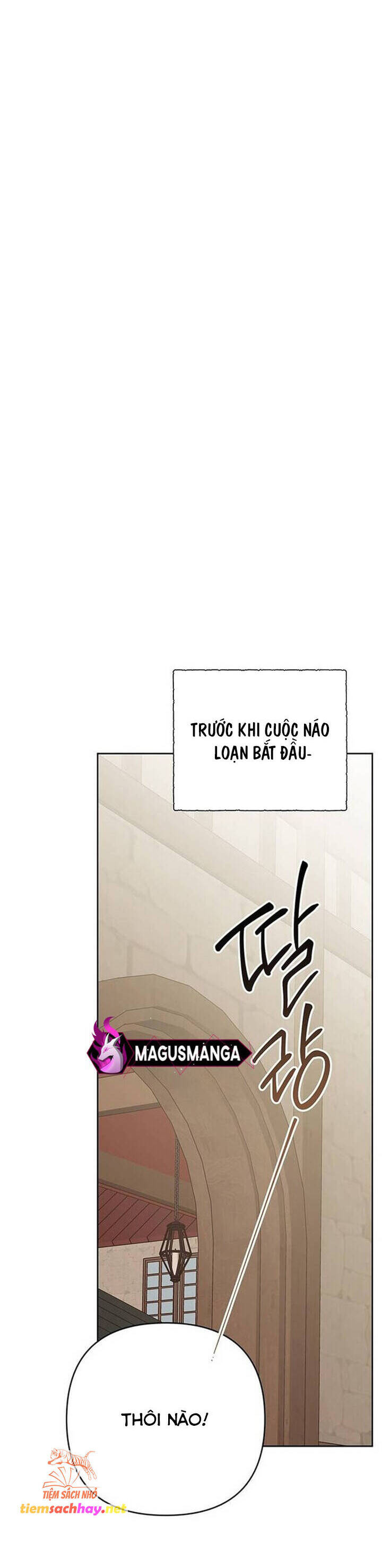 Bạo Chúa Bé Con - Chap 77