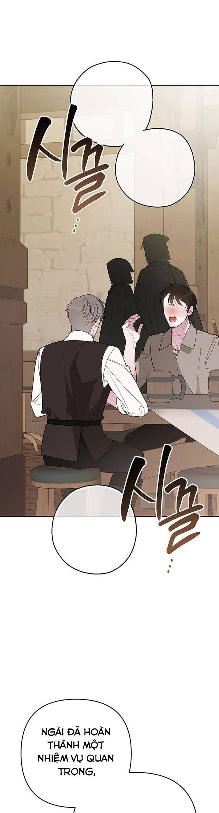 Bạo Chúa Bé Con - Chap 77