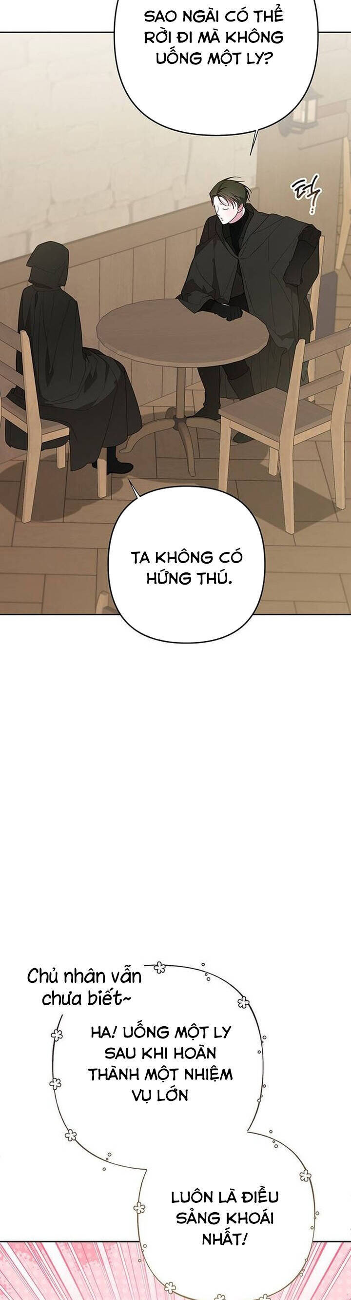 Bạo Chúa Bé Con - Chap 77