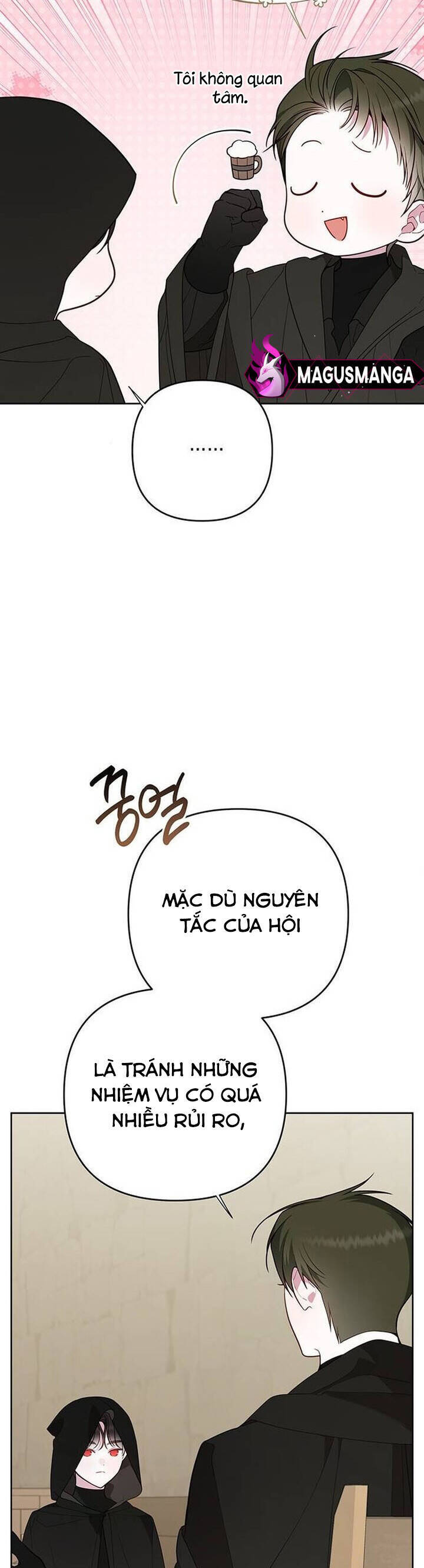 Bạo Chúa Bé Con - Chap 77