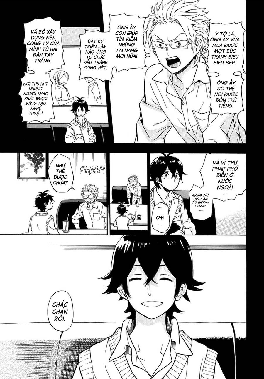 Barakamon - Chap 82