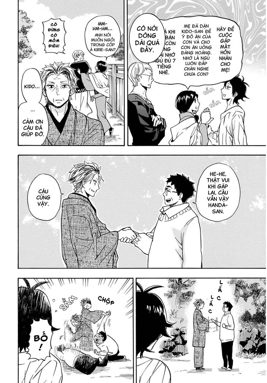 Barakamon - Chap 82