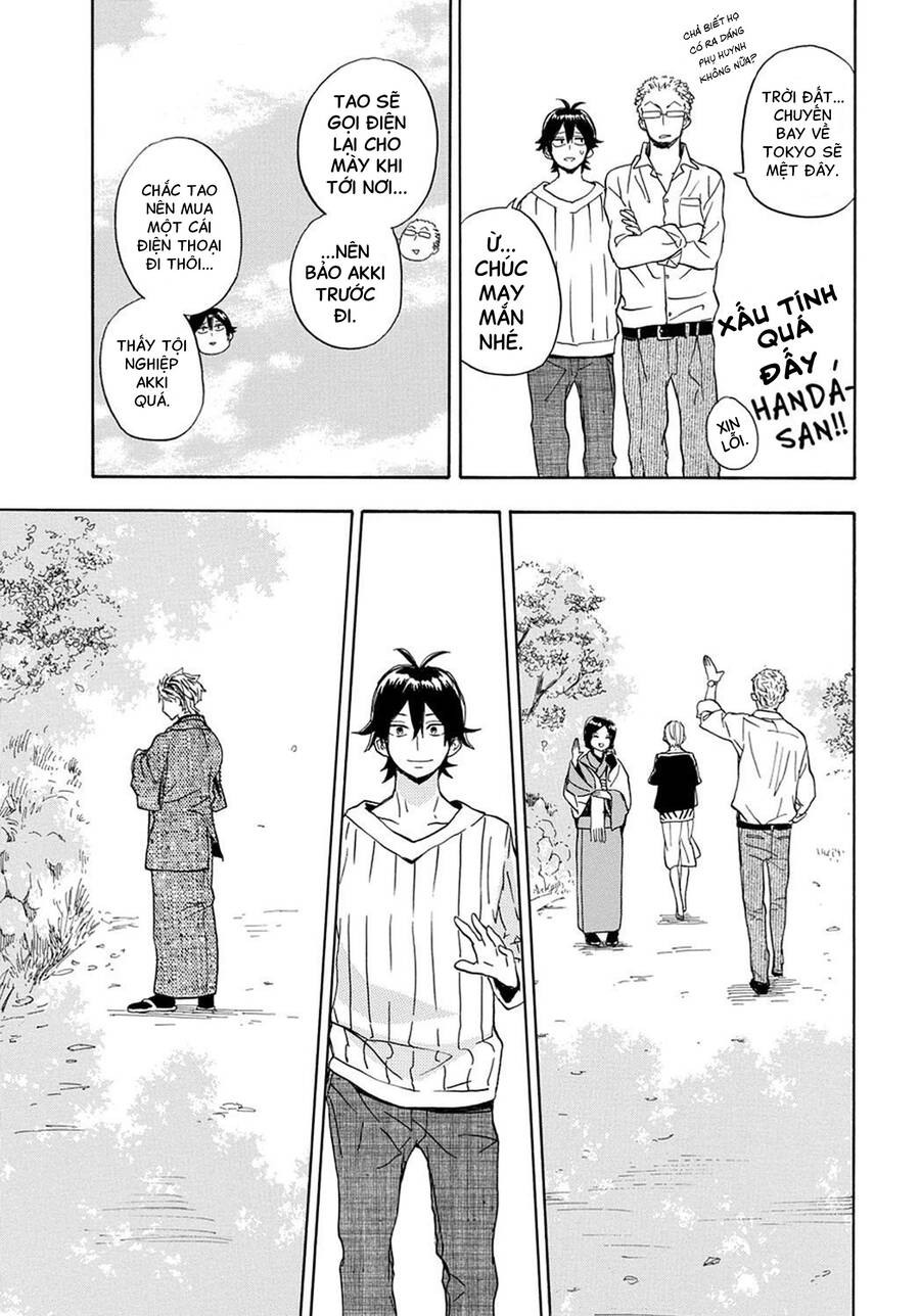 Barakamon - Chap 82