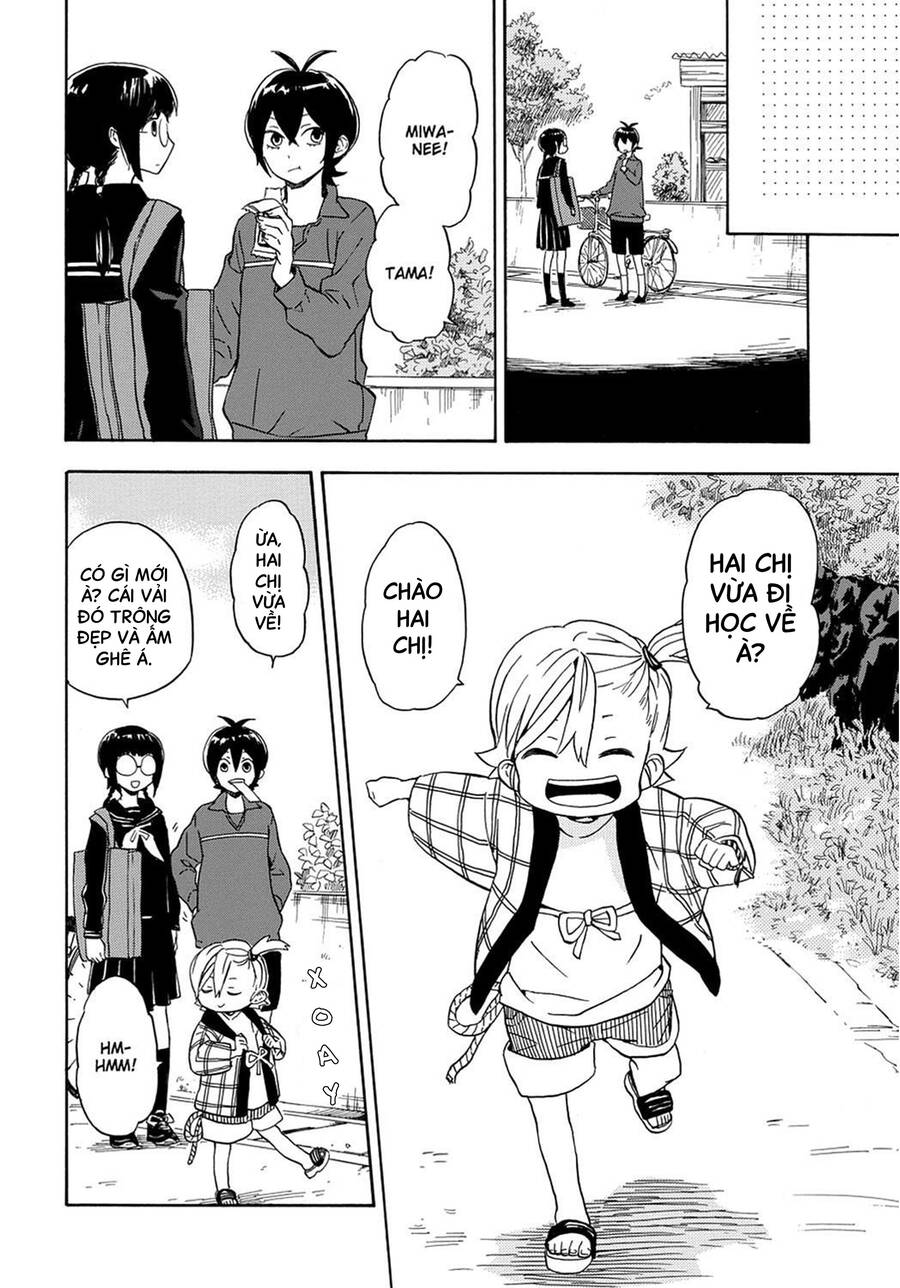 Barakamon - Chap 82