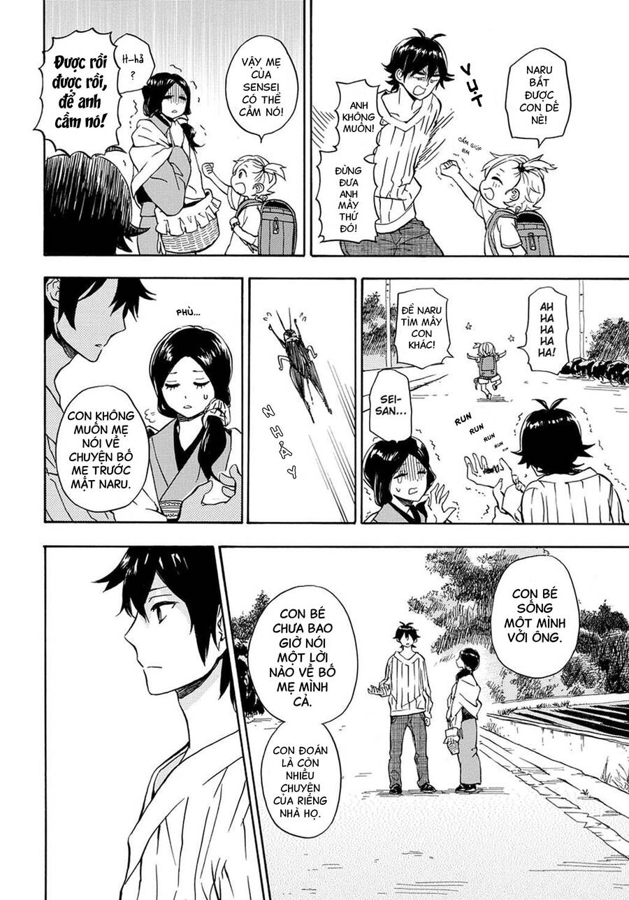 Barakamon - Chap 82