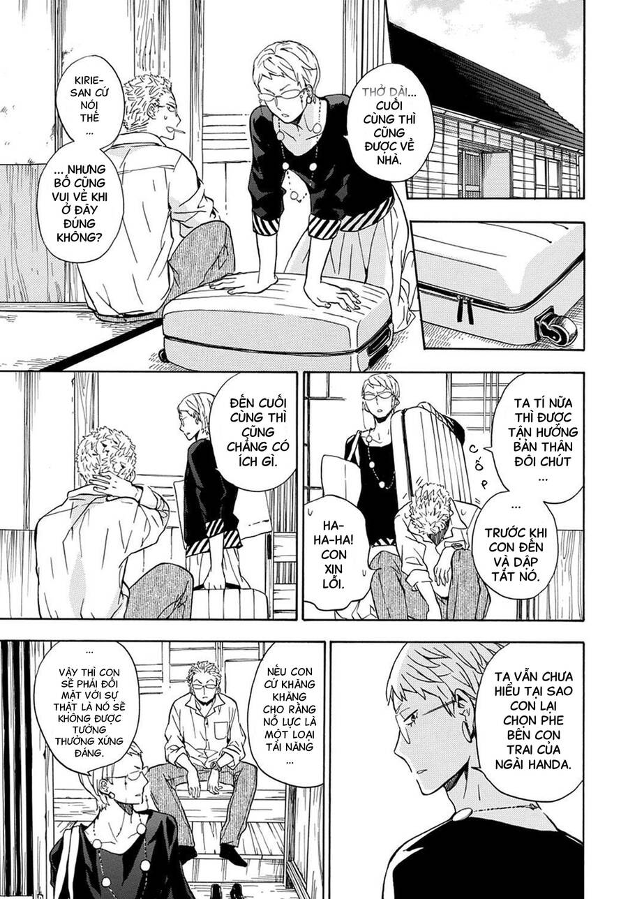 Barakamon - Chap 82