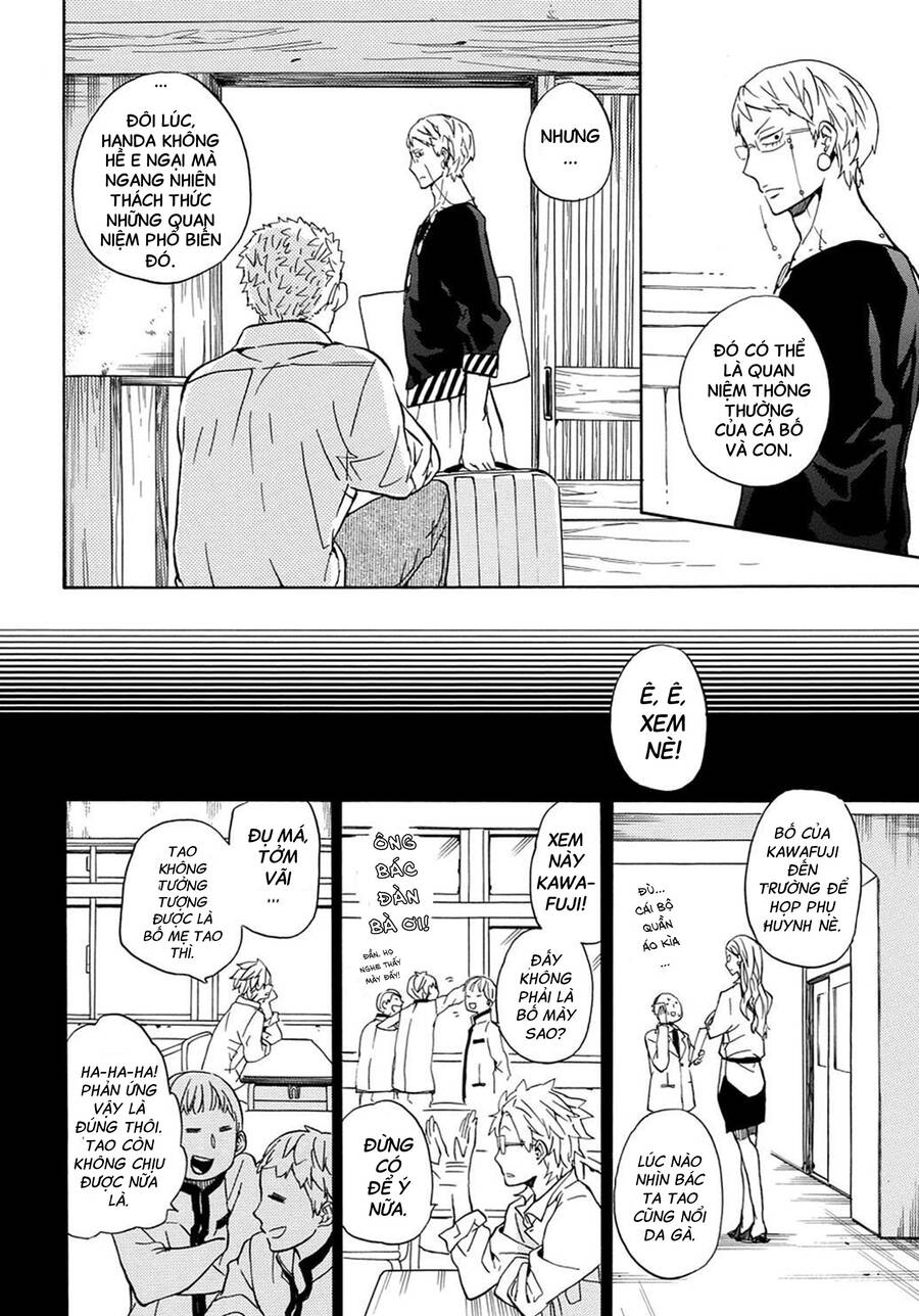 Barakamon - Chap 82