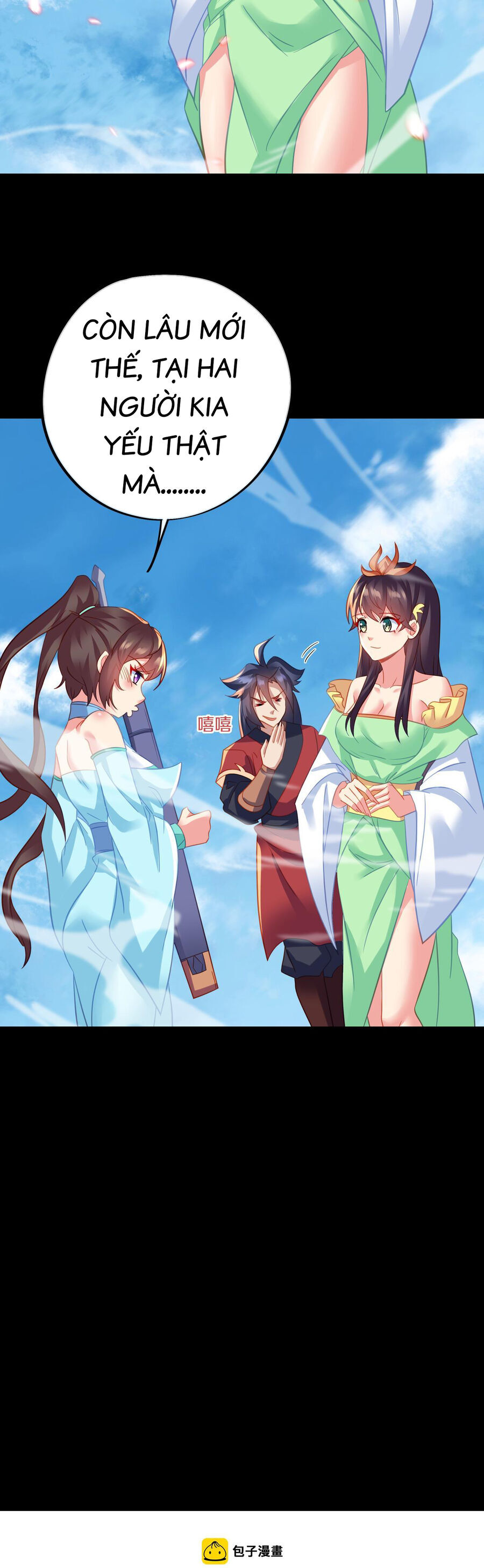 Bắt Đầu Quật Khởi Từ Làm Lô Đỉnh - Chap 76
