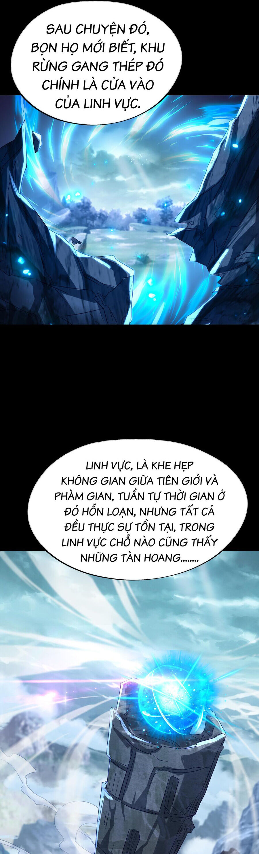 Bắt Đầu Quật Khởi Từ Làm Lô Đỉnh - Chap 76