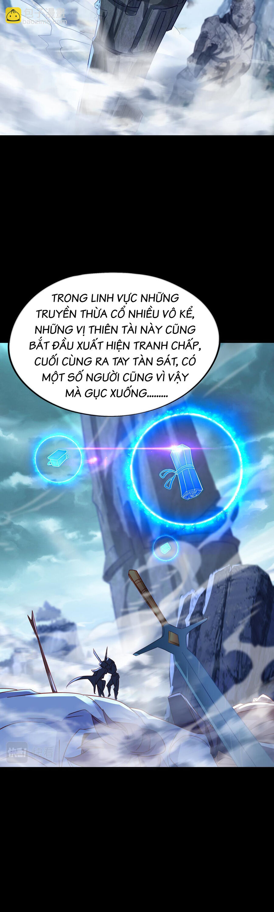 Bắt Đầu Quật Khởi Từ Làm Lô Đỉnh - Chap 76