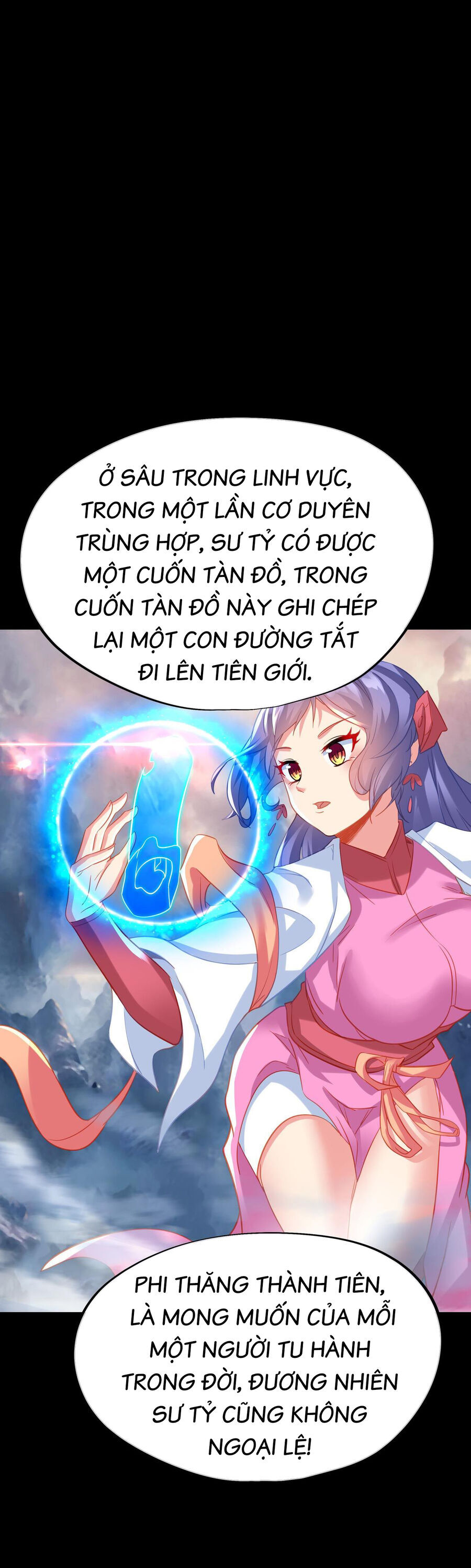 Bắt Đầu Quật Khởi Từ Làm Lô Đỉnh - Chap 76