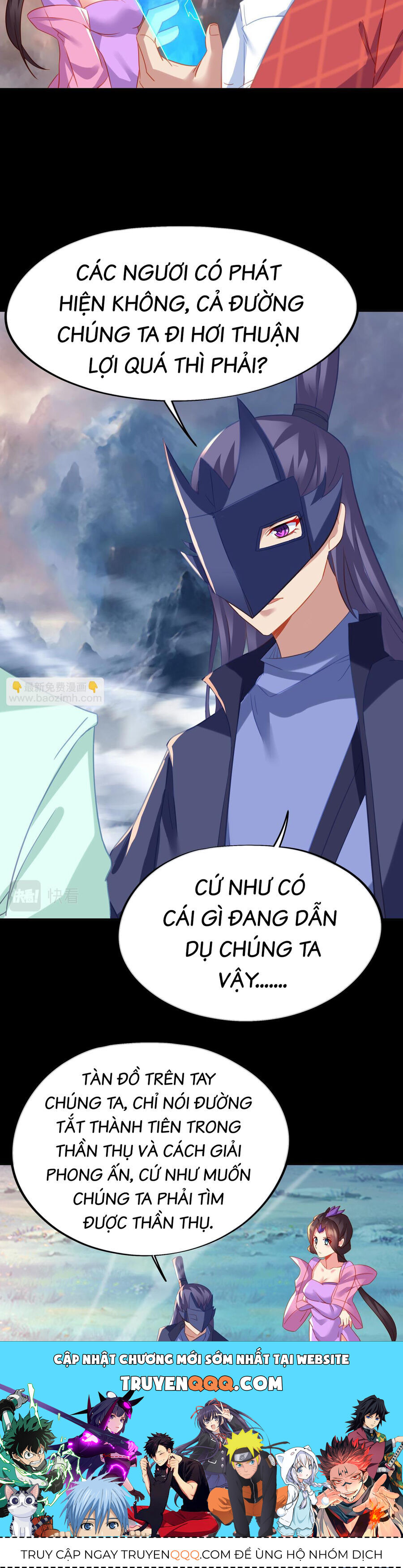 Bắt Đầu Quật Khởi Từ Làm Lô Đỉnh - Chap 76