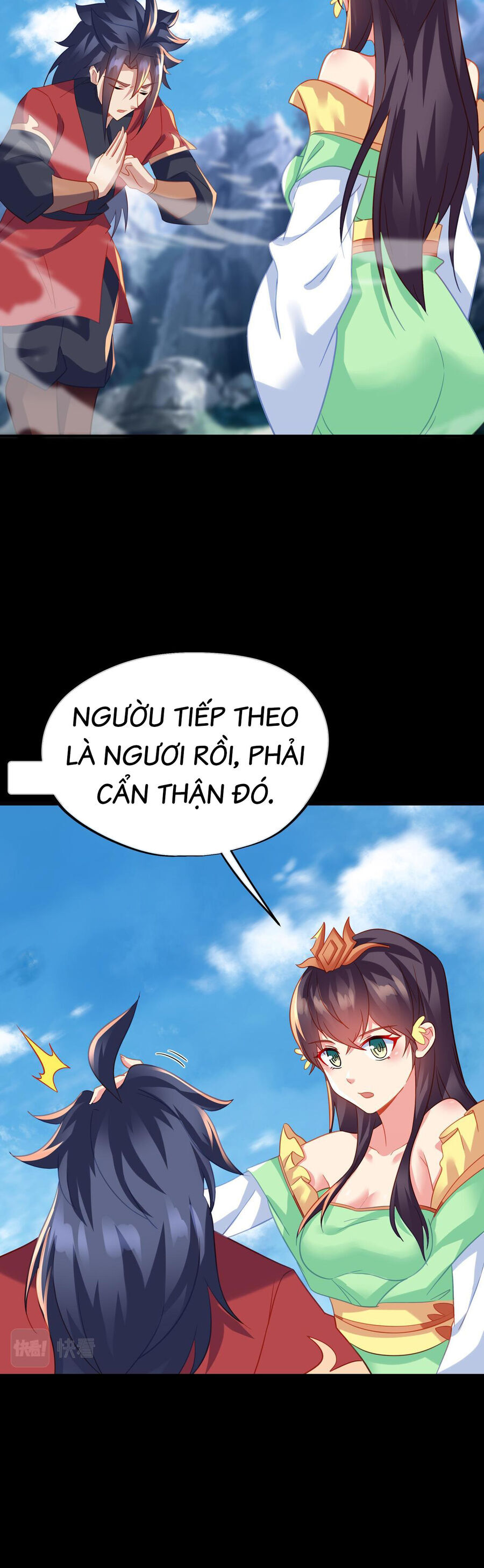 Bắt Đầu Quật Khởi Từ Làm Lô Đỉnh - Chap 76