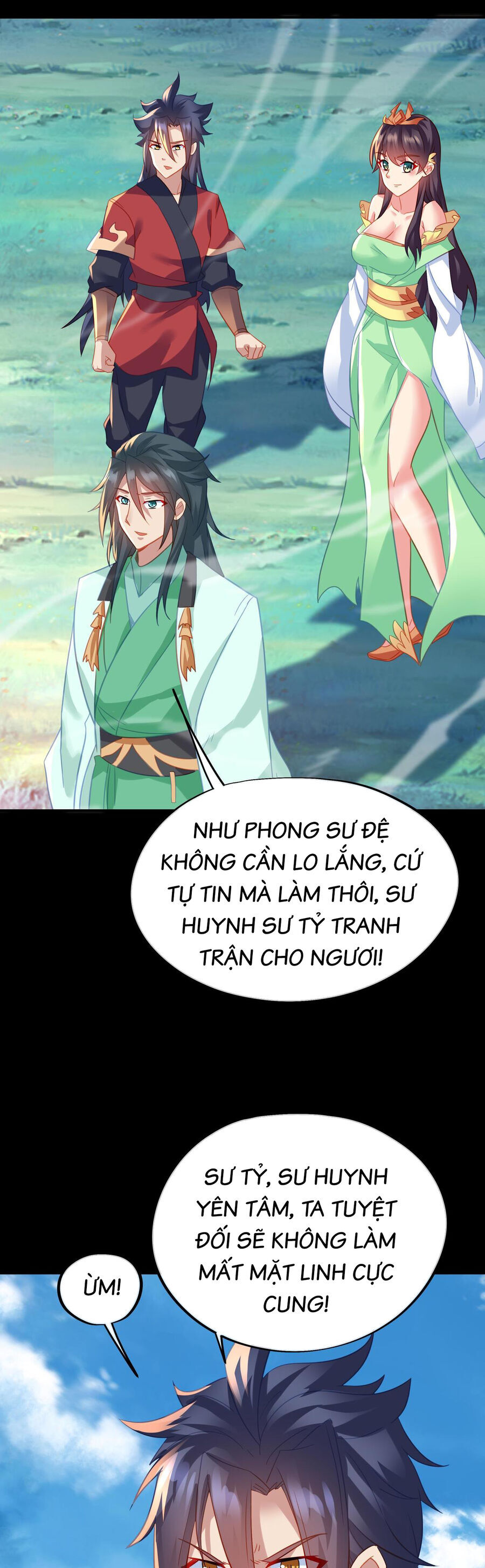 Bắt Đầu Quật Khởi Từ Làm Lô Đỉnh - Chap 76