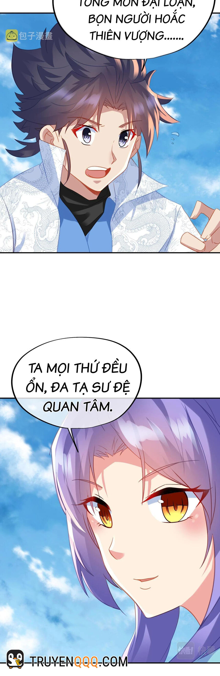Bắt Đầu Quật Khởi Từ Làm Lô Đỉnh - Chap 86
