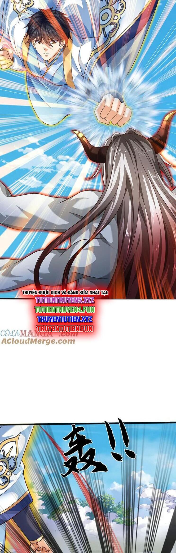 Bắt Đầu Với Chí Tôn Đan Điền - Chap 337