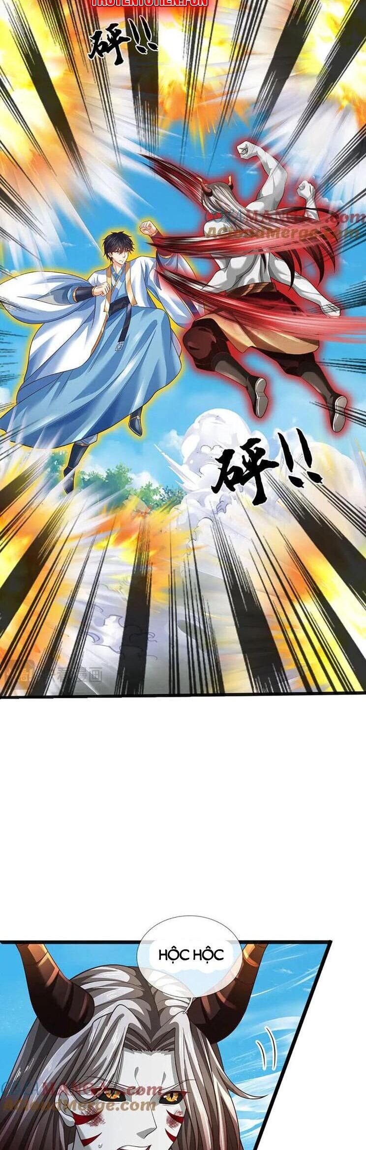Bắt Đầu Với Chí Tôn Đan Điền - Chap 337