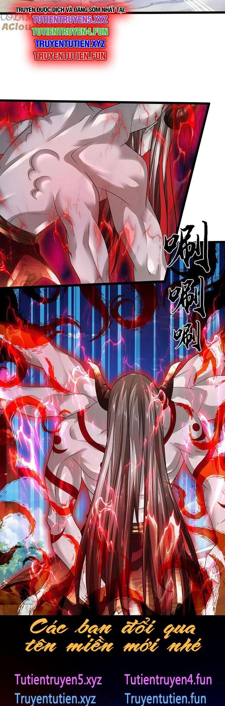 Bắt Đầu Với Chí Tôn Đan Điền - Chap 337