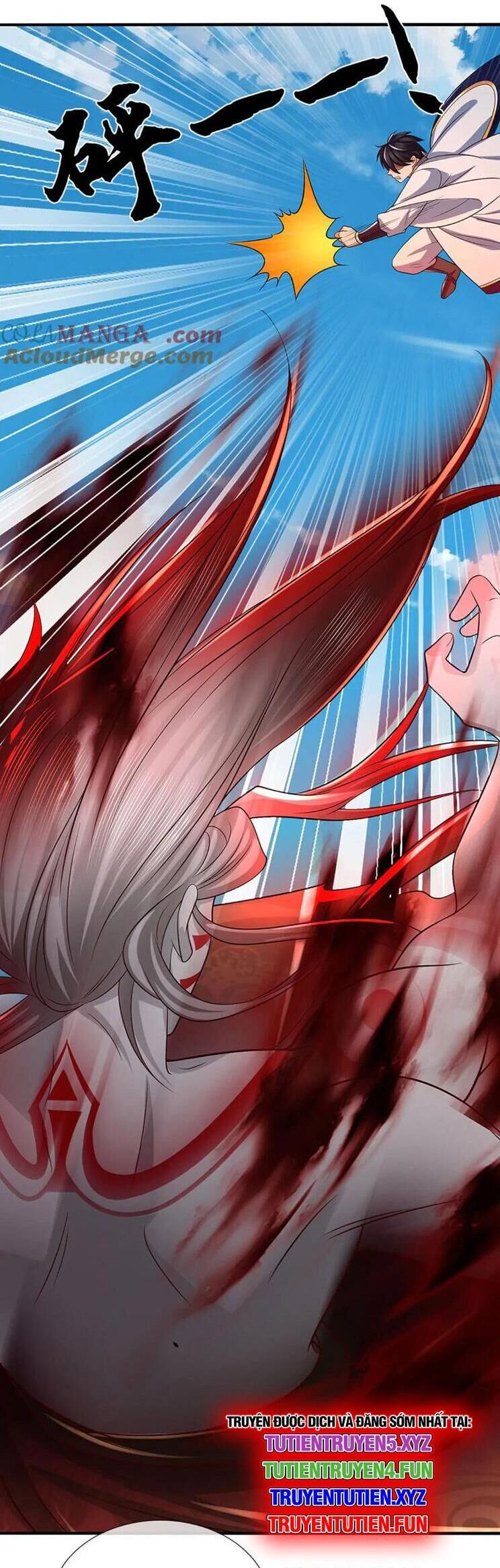Bắt Đầu Với Chí Tôn Đan Điền - Chap 337