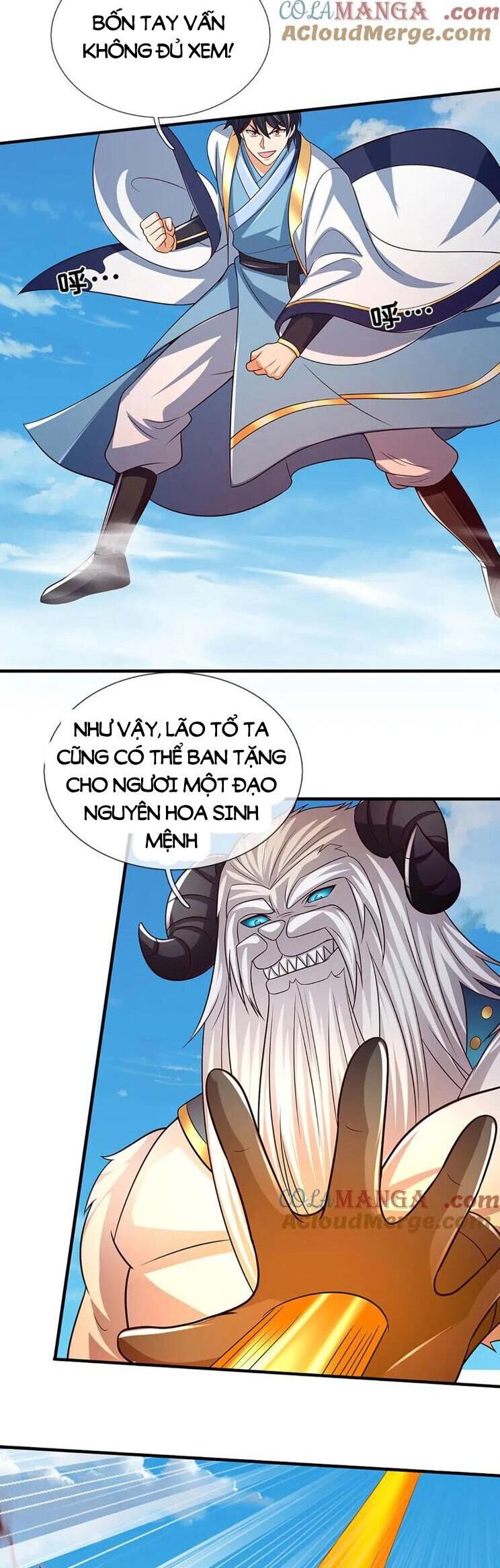 Bắt Đầu Với Chí Tôn Đan Điền - Chap 337